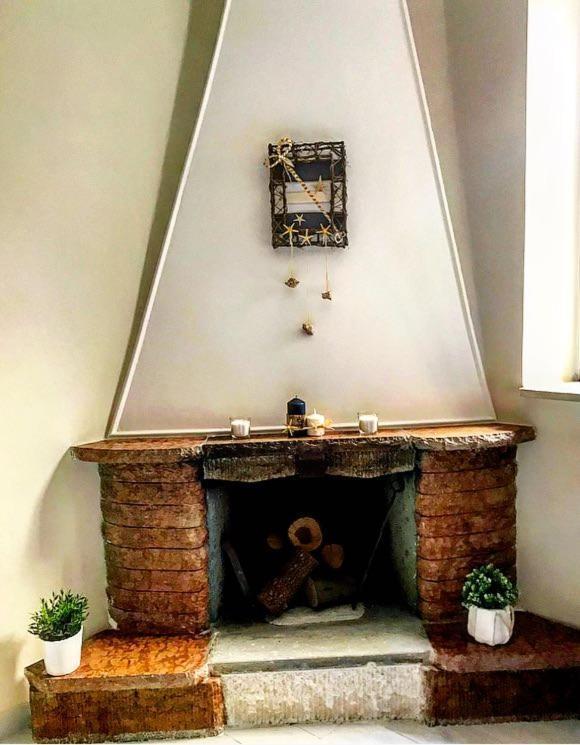 シッラ Da Zio Toto Bed & Breakfast エクステリア 写真