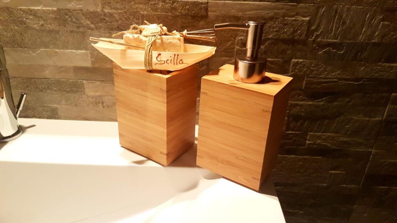 シッラ Da Zio Toto Bed & Breakfast エクステリア 写真