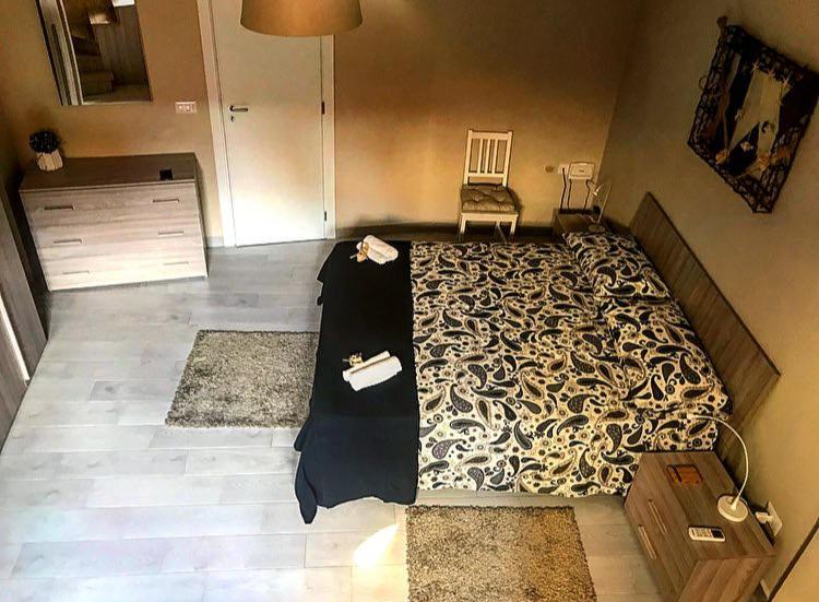 シッラ Da Zio Toto Bed & Breakfast エクステリア 写真