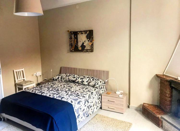シッラ Da Zio Toto Bed & Breakfast エクステリア 写真