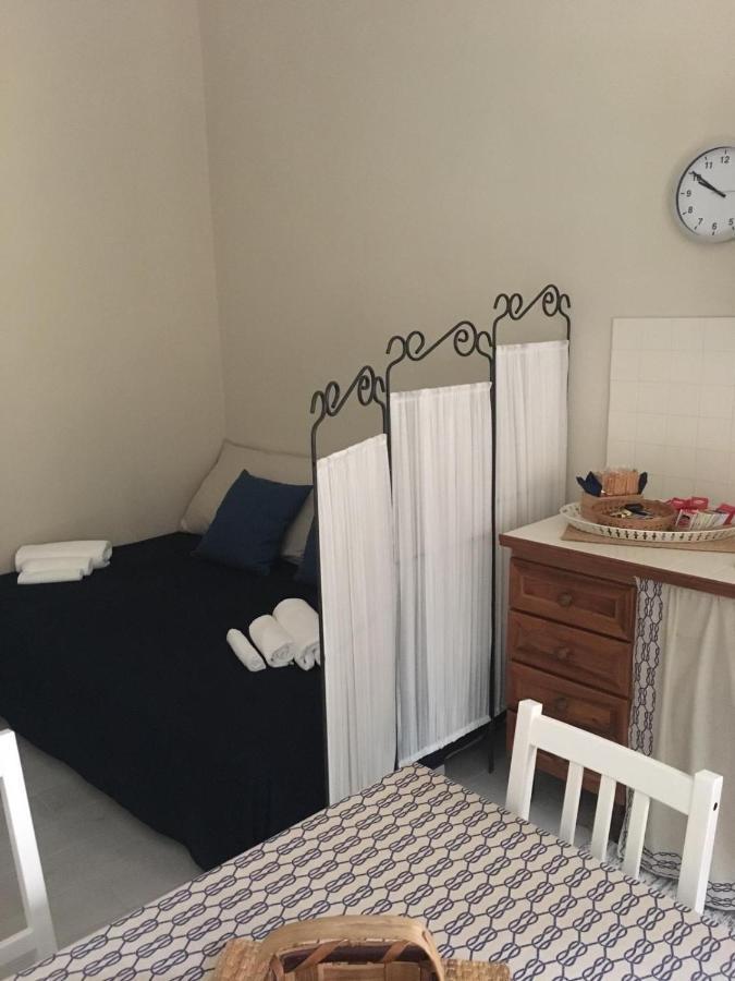 シッラ Da Zio Toto Bed & Breakfast エクステリア 写真