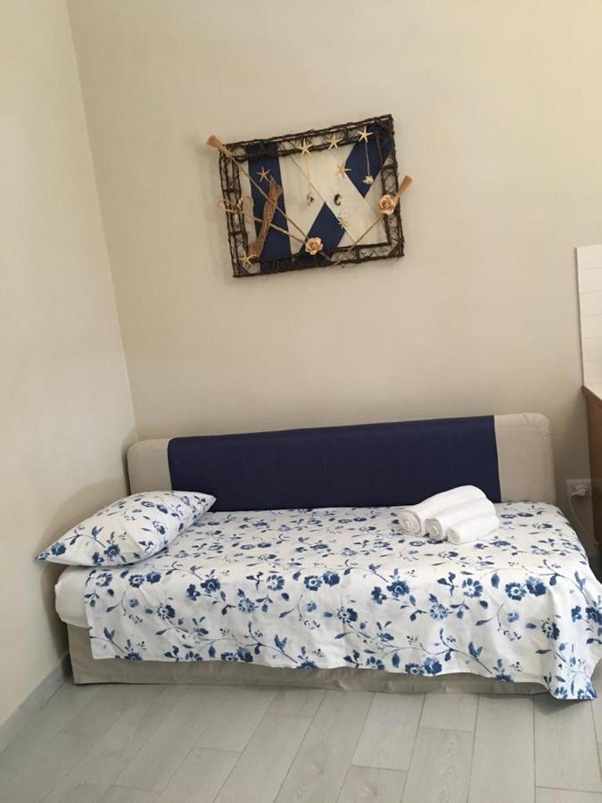 シッラ Da Zio Toto Bed & Breakfast エクステリア 写真